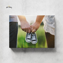 Carregar imagem no visualizador da galeria, Impressão de Fotografia em Tela / Poster | Personalizado - Pet Story PT