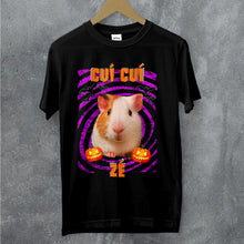 Carregar imagem no visualizador da galeria, T-shirt Halloween | Personalizada de Animal de Estimação