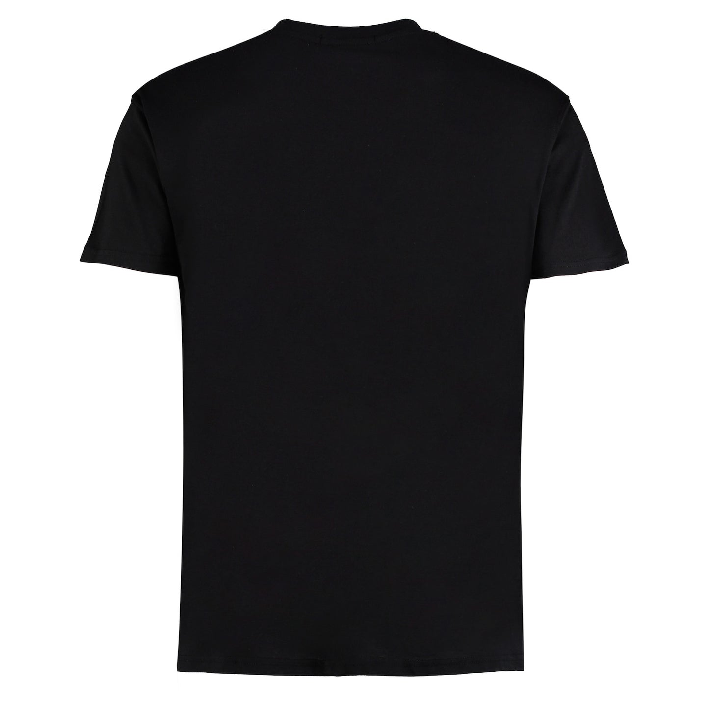 t-shirt preta