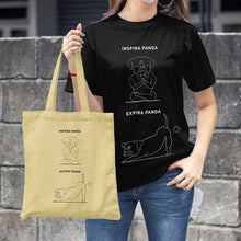 Carregar imagem no visualizador da galeria, T - shirt Inspira e Expira - Boxer | Personalizada de Animal de Estimação - Pet Story PT
