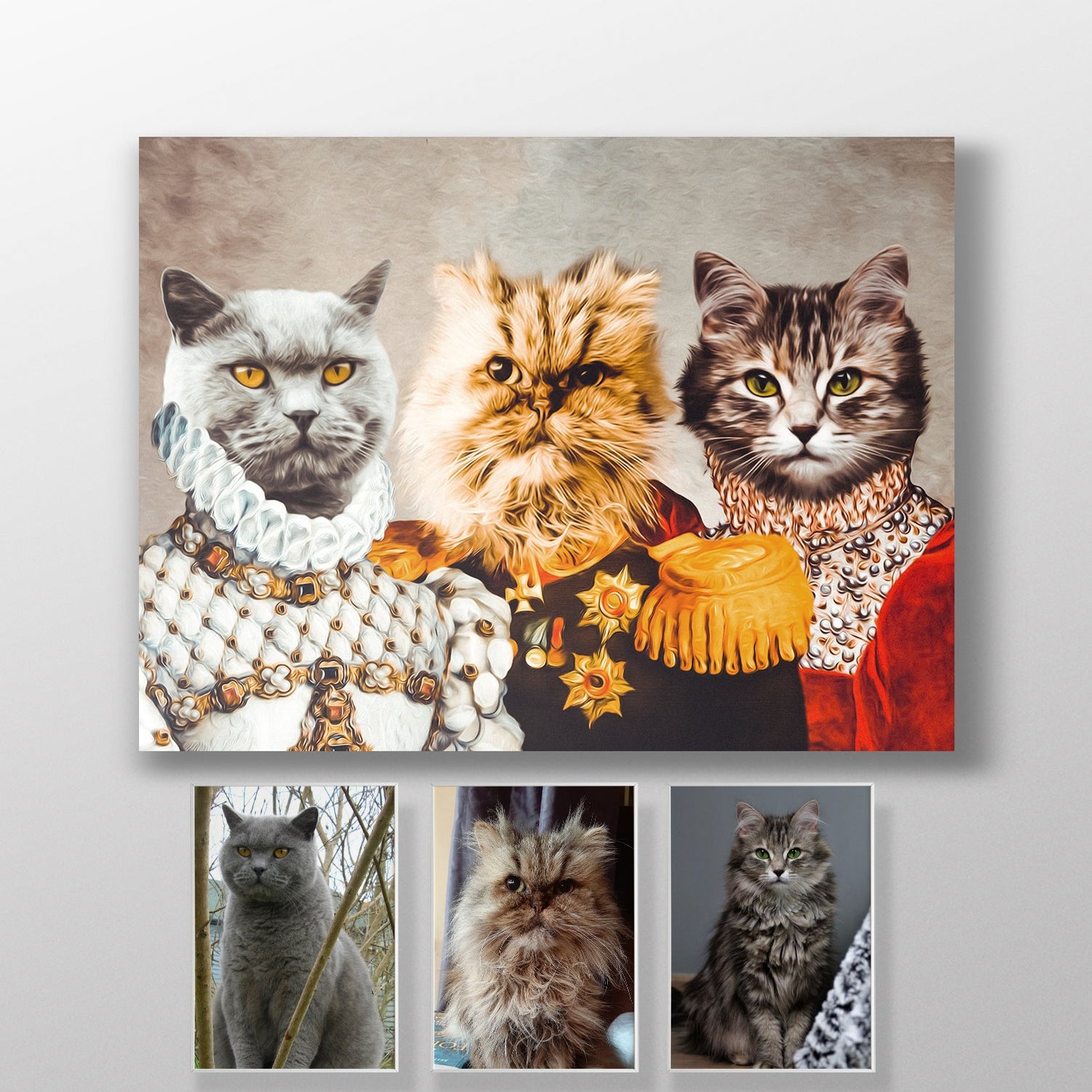 3 Pets - Pet Story PT