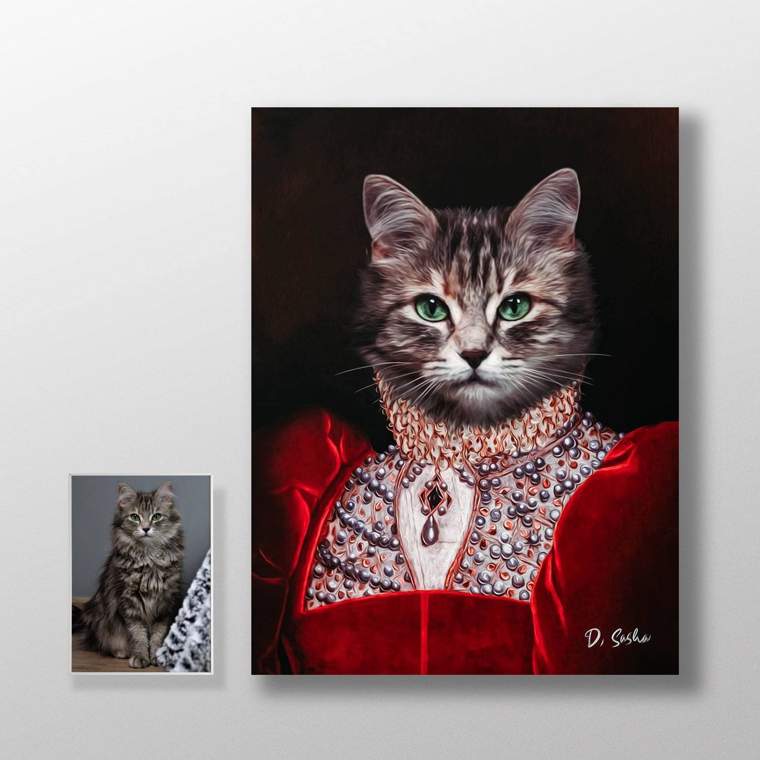 Fêmea - Pet Story PT