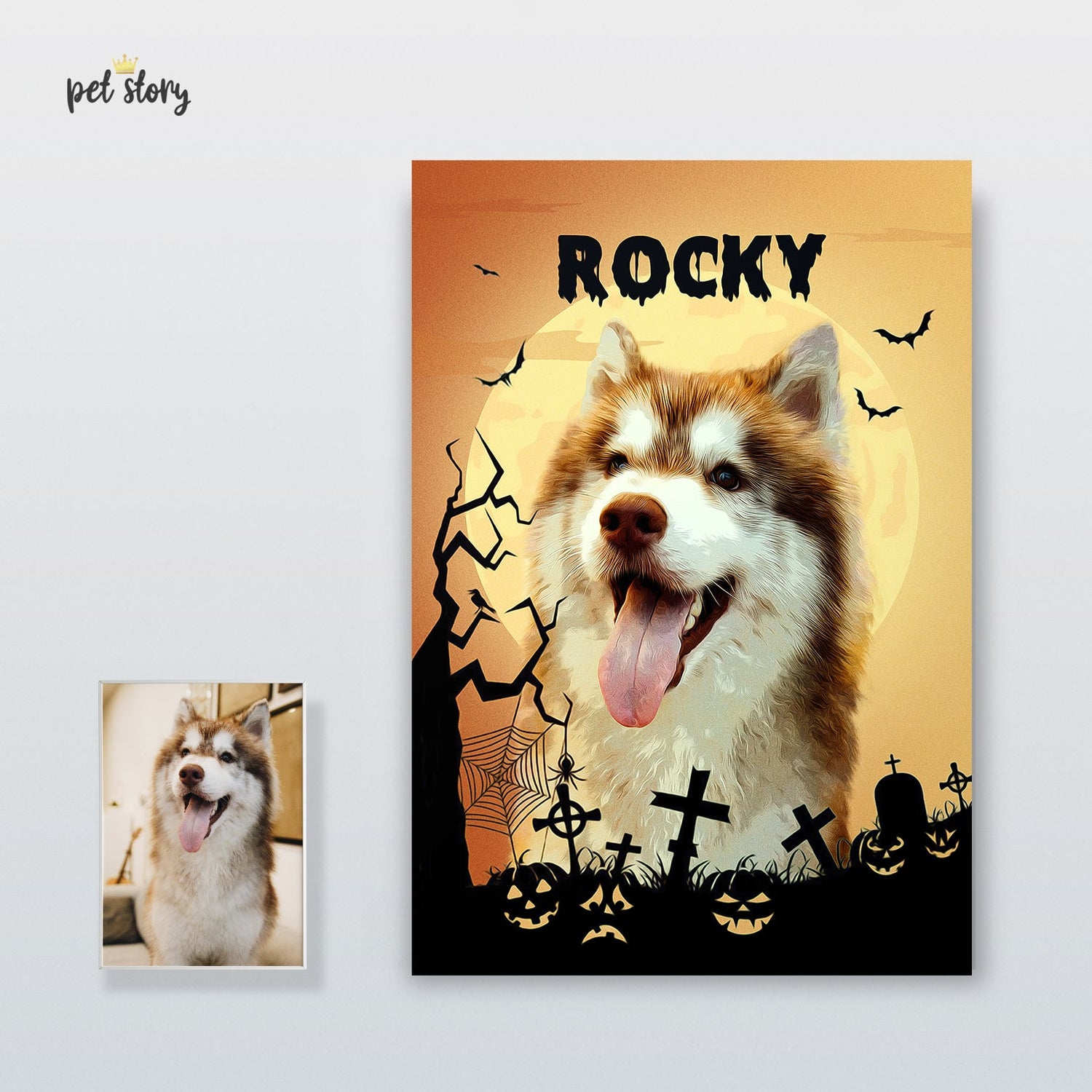 Halloween - Pet Story PT