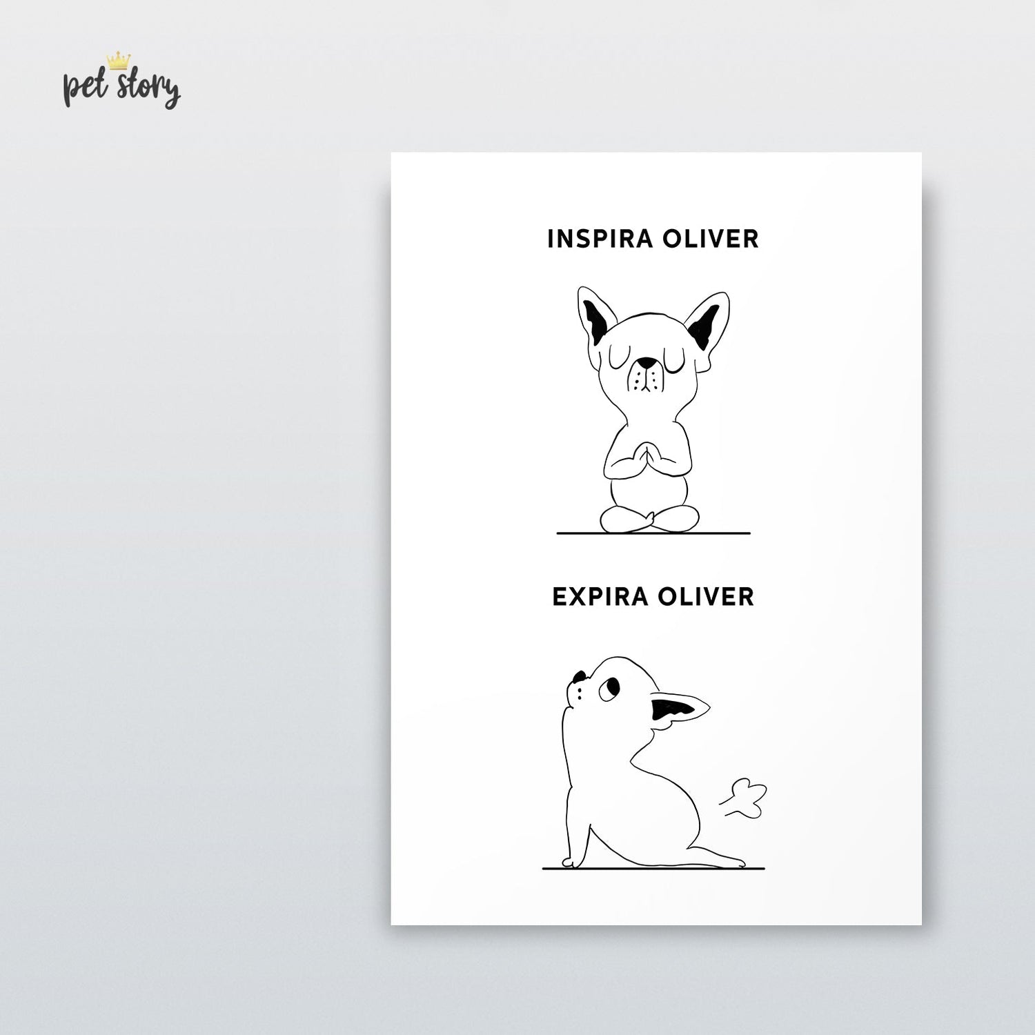 Inspira / Expira - Pet Story PT