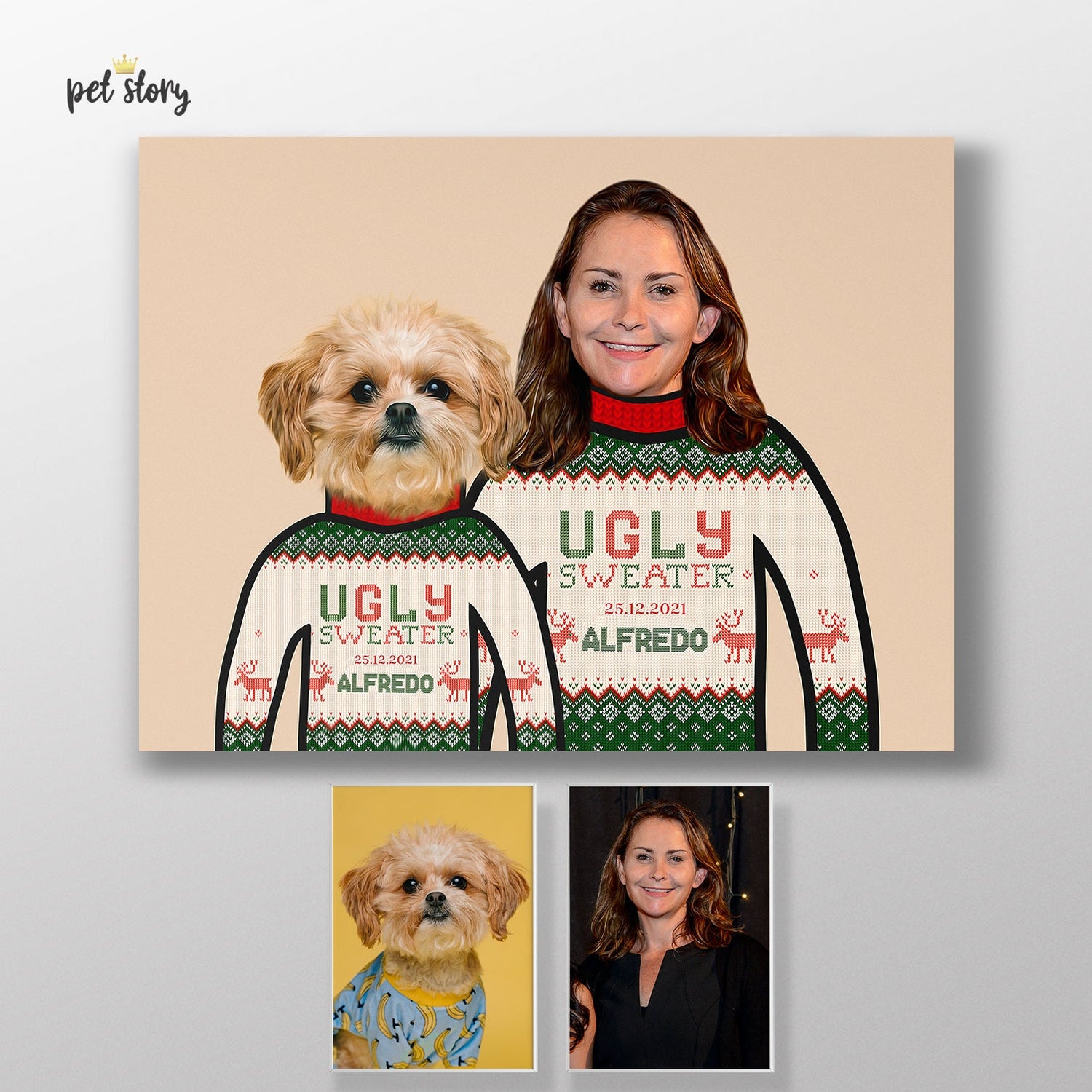 Natal - Pet Story PT