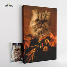 Cargar imagen en el visor de la galería, Príncipe | Retrato Personalizado de Animal de Estimação - Pet Story PT
