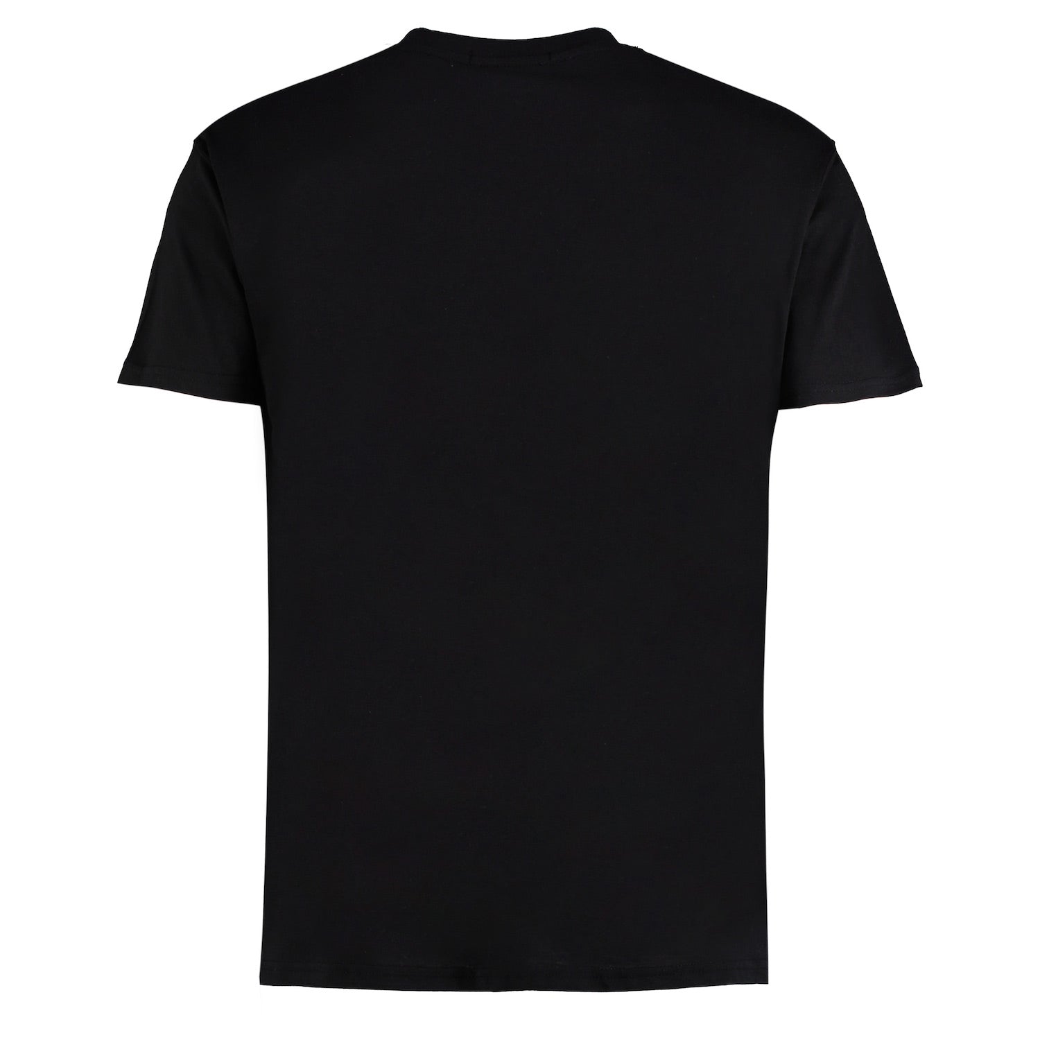 t-shirt preta