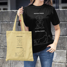Carregar imagem no visualizador da galeria, T-shirt Inspira / Expira - Boxer
