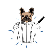 Carregar imagem no visualizador da galeria, Tema à sua medida | Retrato Personalizado de Animal de Estimação - Pet Story PT
