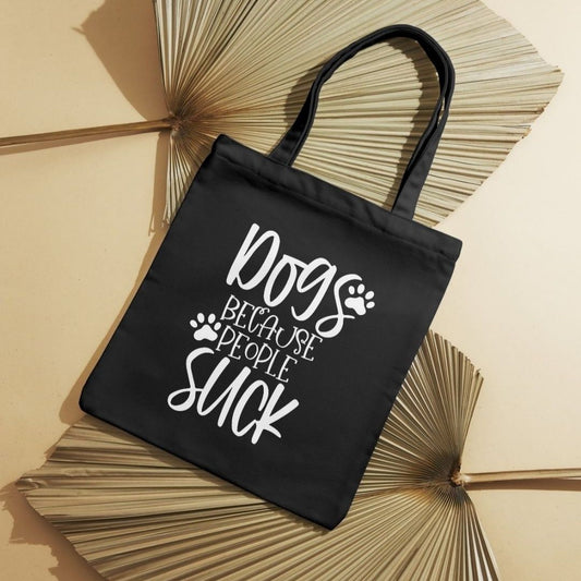 Bolso tote Inhala y Exhala | Mascota personalizada