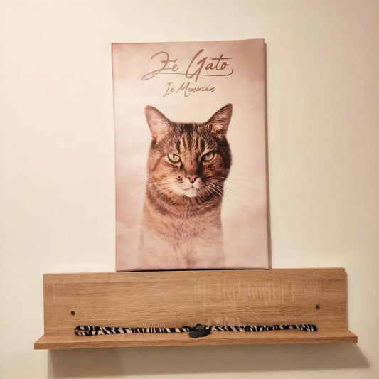 Cloud Nude | Retrato personalizado do teu animal de estimação